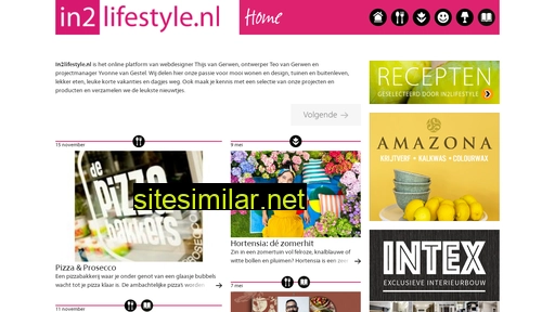 in2lifestyle.nl alternative sites
