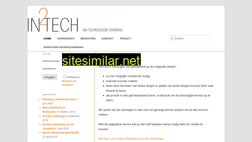 in2tech.nl alternative sites