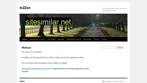 in2zen.nl alternative sites