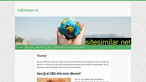 in80reizen.nl alternative sites