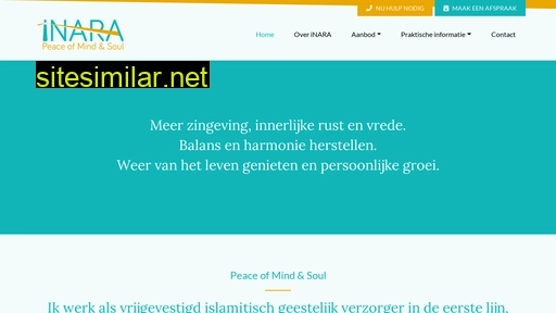 inarapraktijk.nl alternative sites