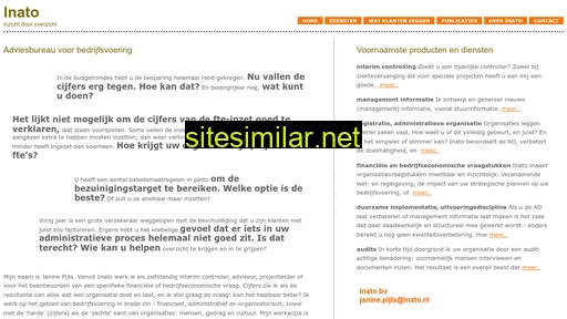 inato.nl alternative sites