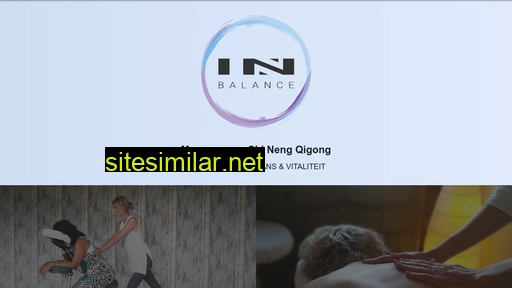 Inbalancemassages similar sites