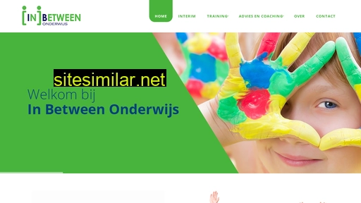 inbetweenonderwijs.nl alternative sites