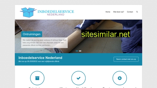 inboedelservicenederland.nl alternative sites