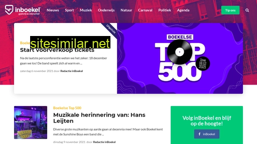 inboekel.nl alternative sites