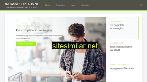 incassobureaus.nl alternative sites