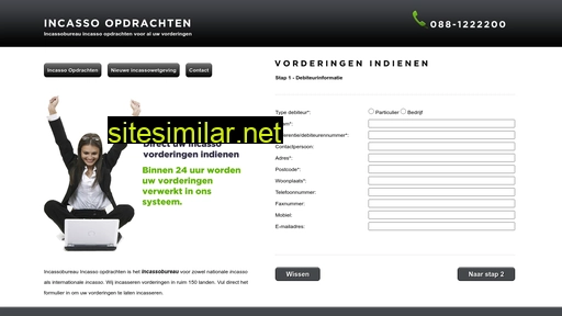 incassoopdrachten.nl alternative sites