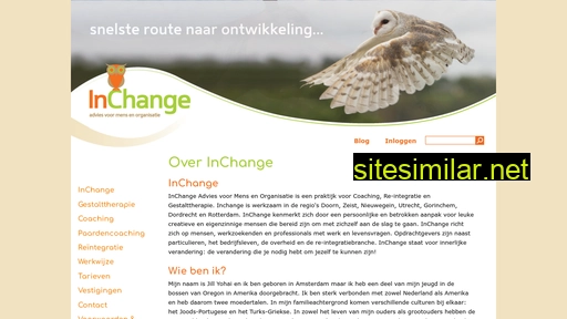 inchange-advies.nl alternative sites