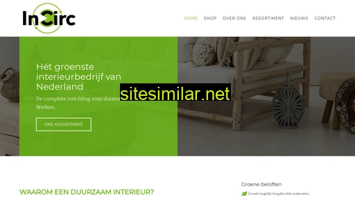 incirc.nl alternative sites