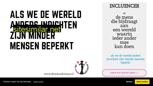 incluencer.nl alternative sites