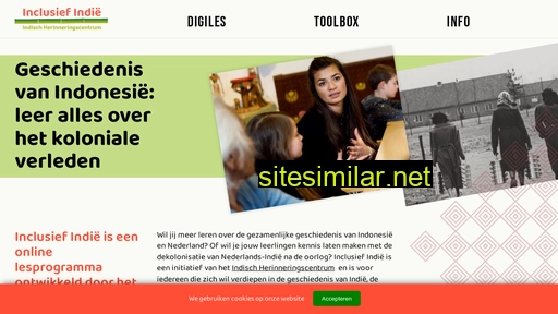 inclusiefindie.nl alternative sites