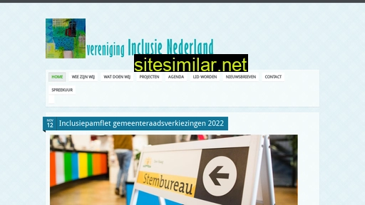 inclusienederland.nl alternative sites