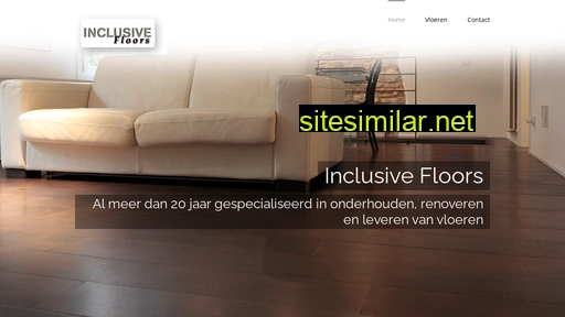 inclusivefloors.nl alternative sites