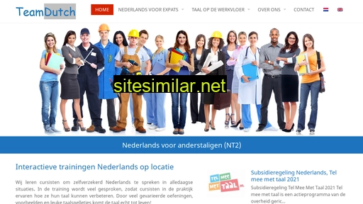 incompany-dutch.nl alternative sites