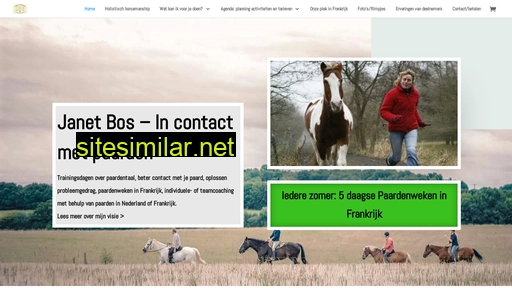 incontactmet-paarden.nl alternative sites