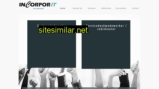 incorporit.nl alternative sites