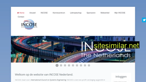 incose.nl alternative sites