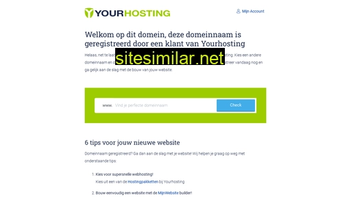 incrementohealth.nl alternative sites