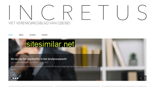incretus.nl alternative sites