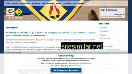 indabagroep.nl alternative sites