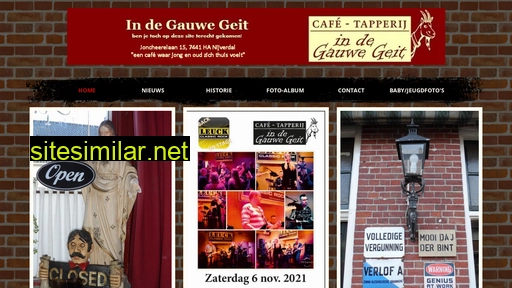 indegauwegeit.nl alternative sites
