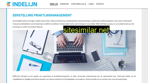 indelijn.nl alternative sites