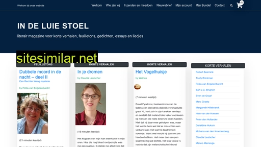 indeluiestoel.nl alternative sites