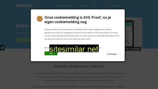indenty-data.nl alternative sites
