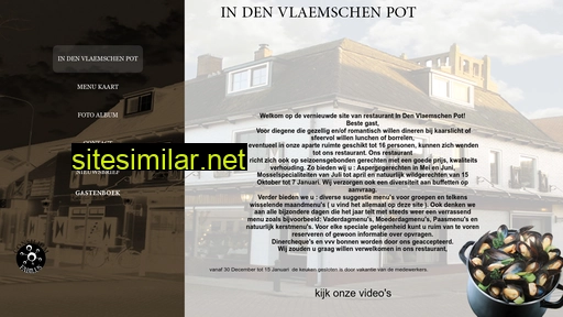indenvlaemschenpot.nl alternative sites