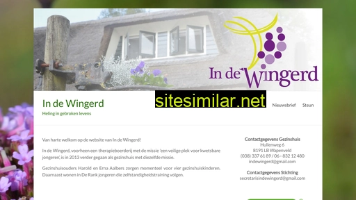 indewingerd.nl alternative sites