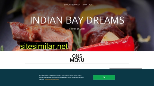 indianbaydreams-denhaag.nl alternative sites