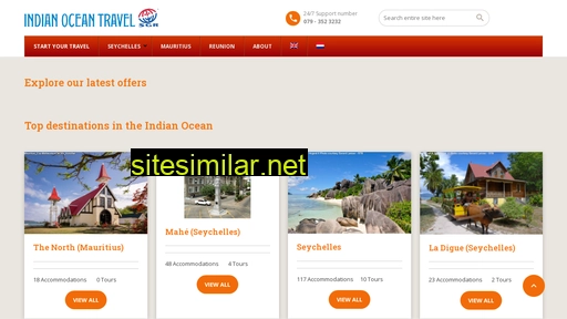 indianoceantravel.nl alternative sites