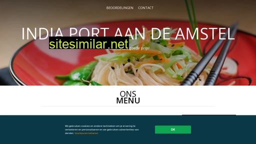 india-port-aan-de-amstel.nl alternative sites