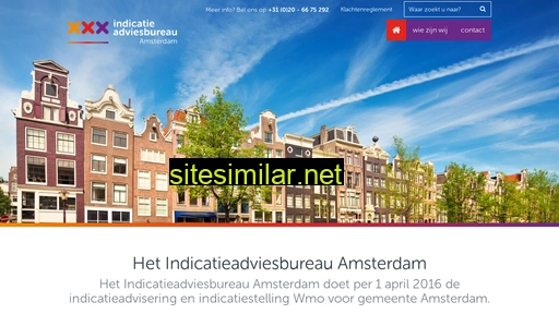 indicatieadviesbureauamsterdam.nl alternative sites