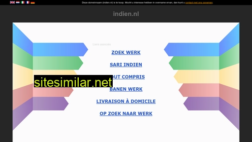 indien.nl alternative sites
