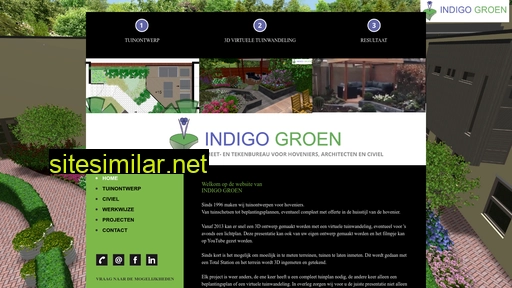 indigogroen.nl alternative sites