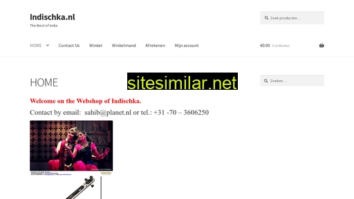 indischka.nl alternative sites
