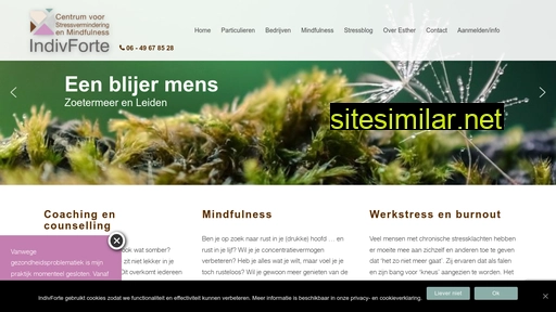 indivforte.nl alternative sites