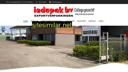 indupak.nl alternative sites