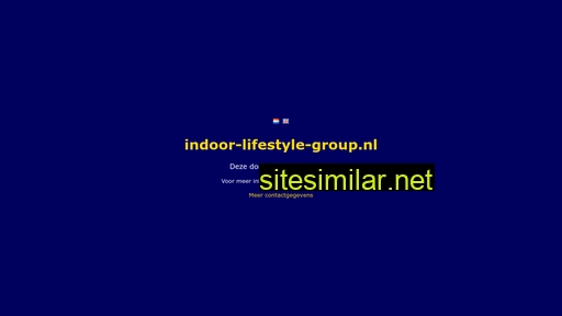 indoor-lifestyle-group.nl alternative sites