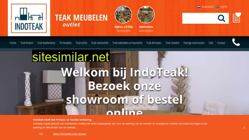 indoteak.nl alternative sites
