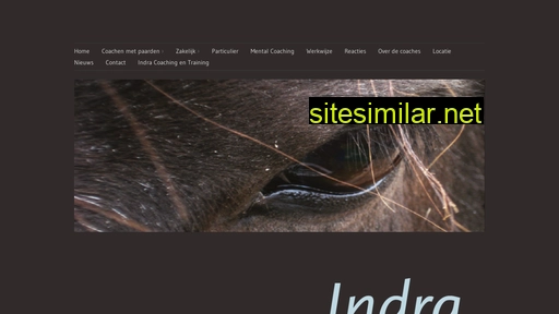indracoachenmetpaarden.nl alternative sites