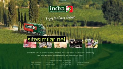 indra.nl alternative sites