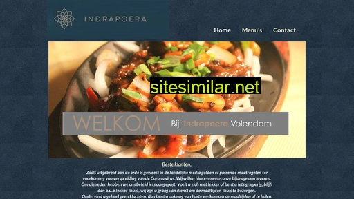 indrapoera-volendam.nl alternative sites