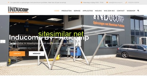 inducomp.nl alternative sites