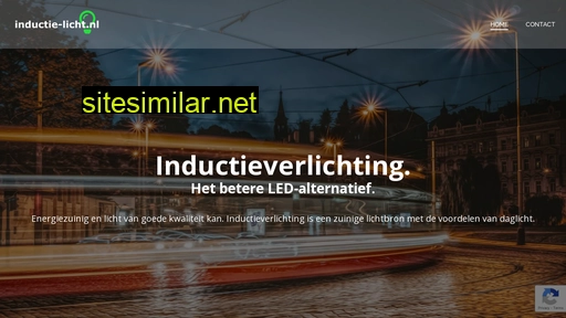 inductie-licht.nl alternative sites