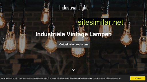 industrial-light.nl alternative sites
