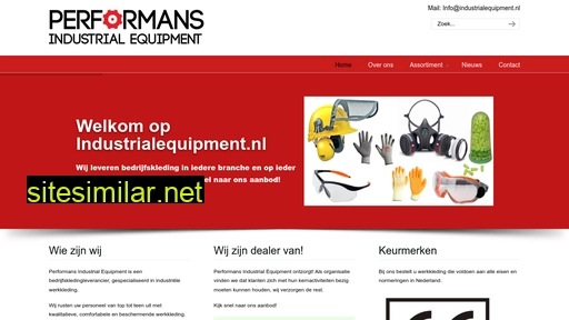 industrialequipment.nl alternative sites