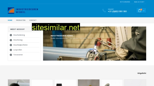 industriedeurenwinkel.nl alternative sites